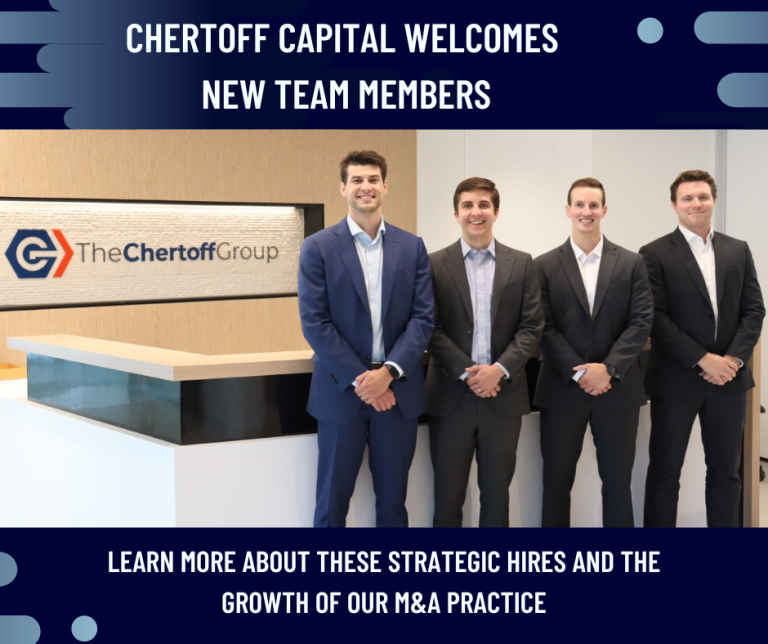 Chertoff-Capital-new-team-announcement-080122